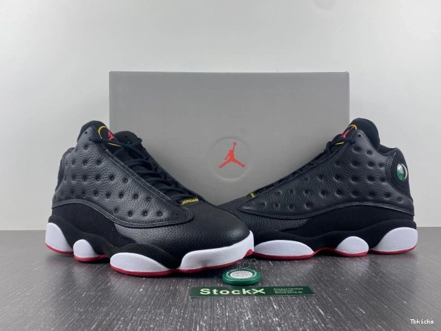 Rep TBK 414571-062 Jordan Air 13 Playoffs 0826